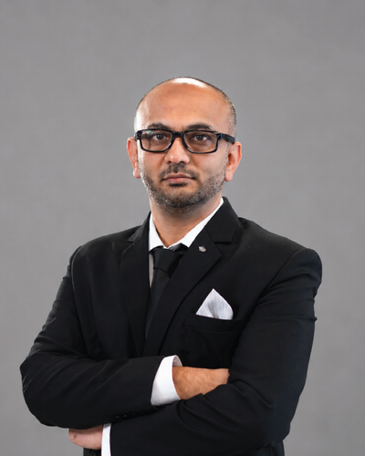 Mubarak Hussain
